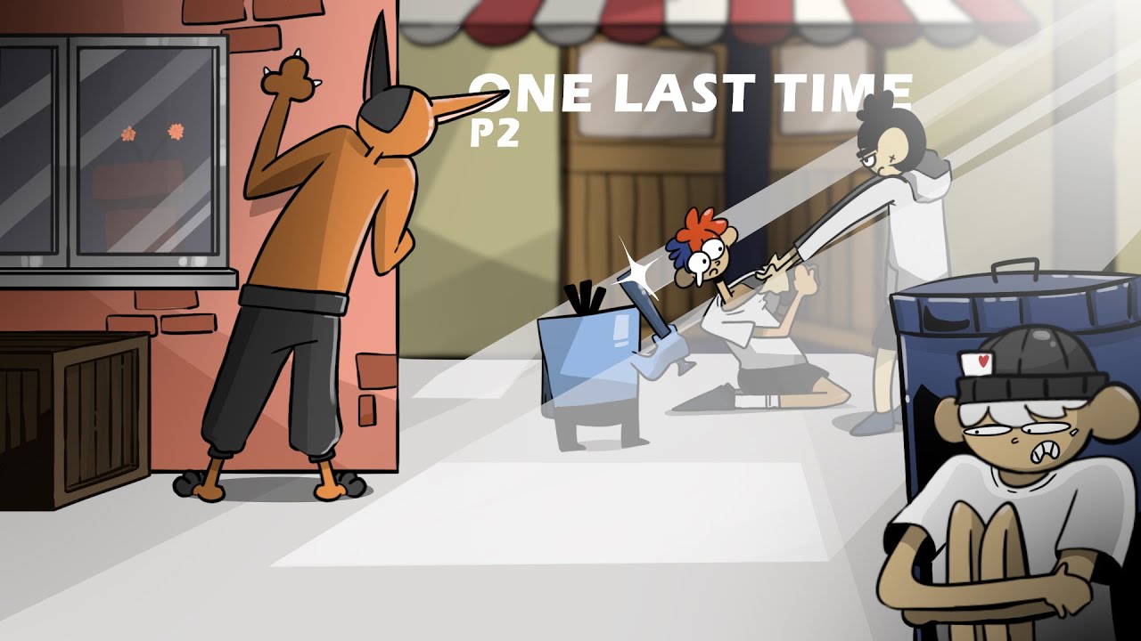 One Last Time II Part 2