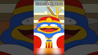 Theres Two Dedede?! | #Kirby #Animation #Dedede