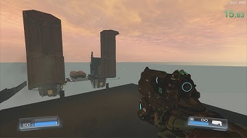 DOOM - Resource Operations - Leap of Faith Skip