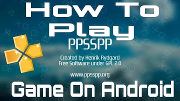 How To Download And Play Psp Games On Any Android With ppsspp Emulater In Hindi||No Root Requird||
