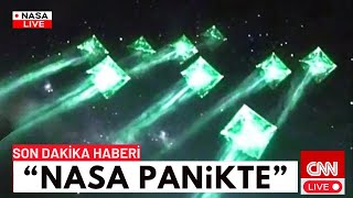 9 Gi̇zemli̇ Nesne 3Iatlasi Güneş Si̇stemi̇nde Çevreli̇yor