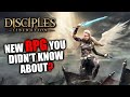 Disciples: Liberation - The Dark Fantasy RPG You May Have Missed..