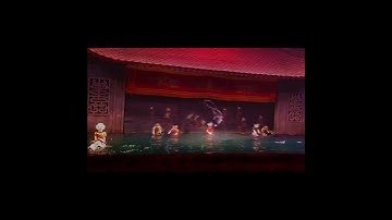 Hanoi , Water Puppet Show