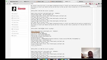 How to clean your CPanel