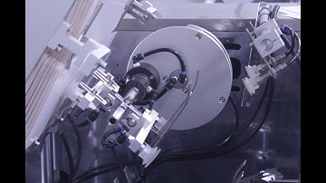 JCZ-120B Rotary Sucker Automatic Cartoning Machine ---Jochamp Machinery