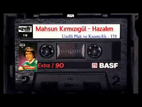 Mahsun Kırmızıgül - Hazalım - Ben Seni Sevmişem (1988)