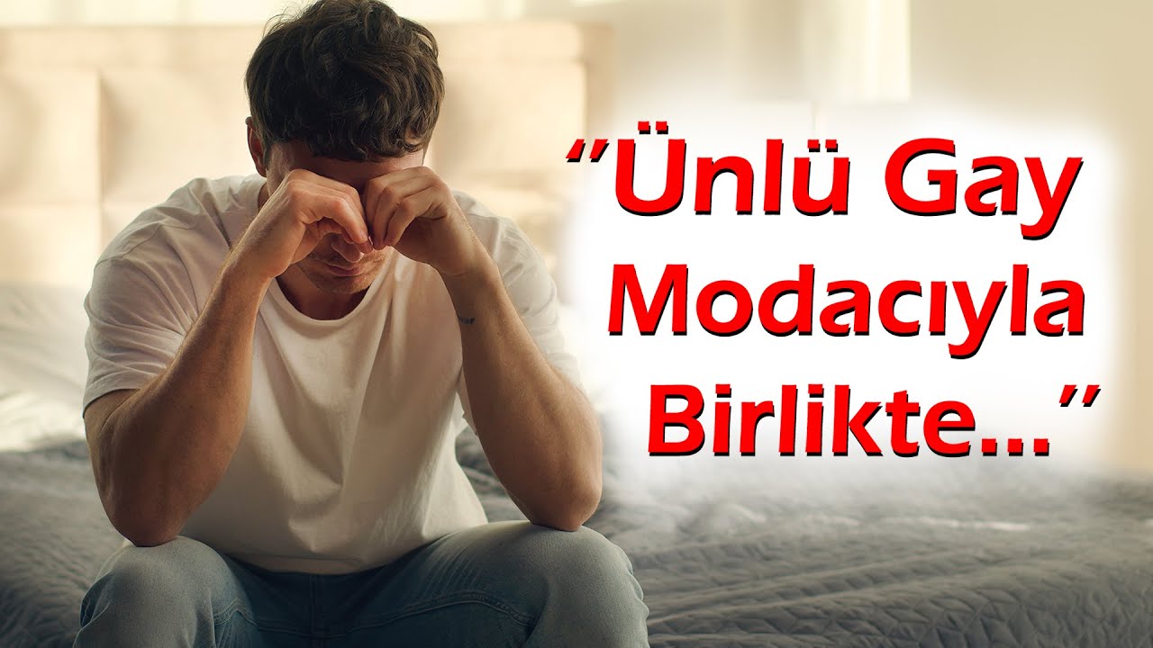 KEŞKE YAPMASAYDIM | 533.Bölüm ''Ünlü Gay modacıyla birlikte oldum...!''