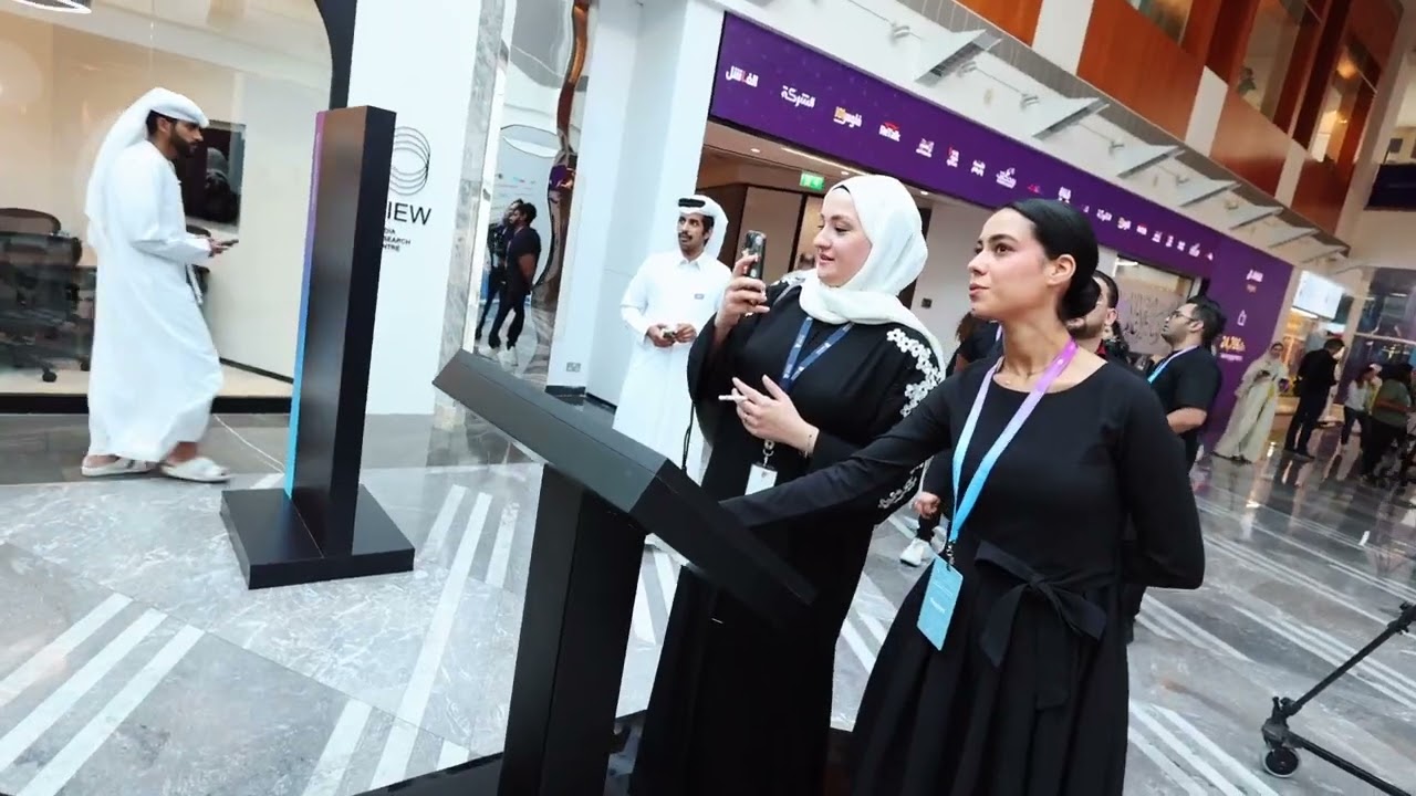 Visionary Experts at the Dubai Assembly for Generative AI 2023