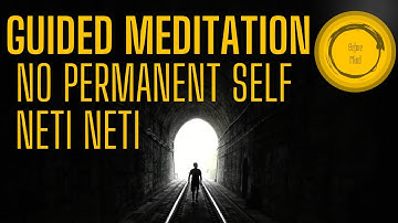 Meditation on Anatta or 