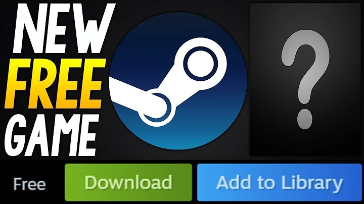 Get a FREE STEAM PC Game RIGHT NOW + ANOTHER FREE PC Game and GREAT STEAM Game DEALS!