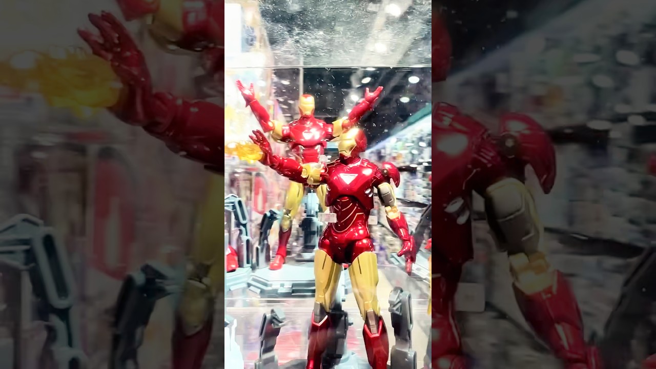 Marvel Legends Iron Man 