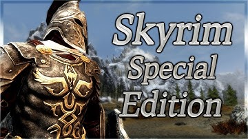 Skyrim special editon part 3, lets play , play through, full guide