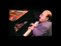 Capture de la vidéo Michel Petrucciani - Estate (Summer In Italia) Live At Montreux 1990