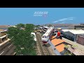 KOMPILASI Kereta Absurd ! Diluar Nalar PART #03