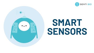 Smart Sensors | Senti Bio