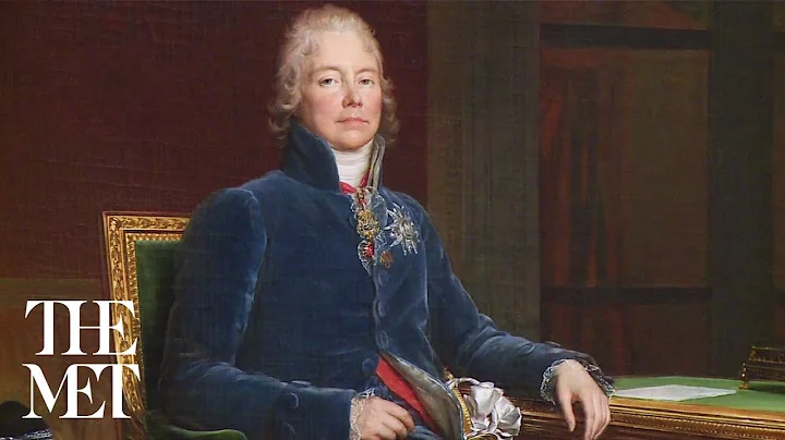 The "Portrait of Talleyrand" that wipes out all tr...