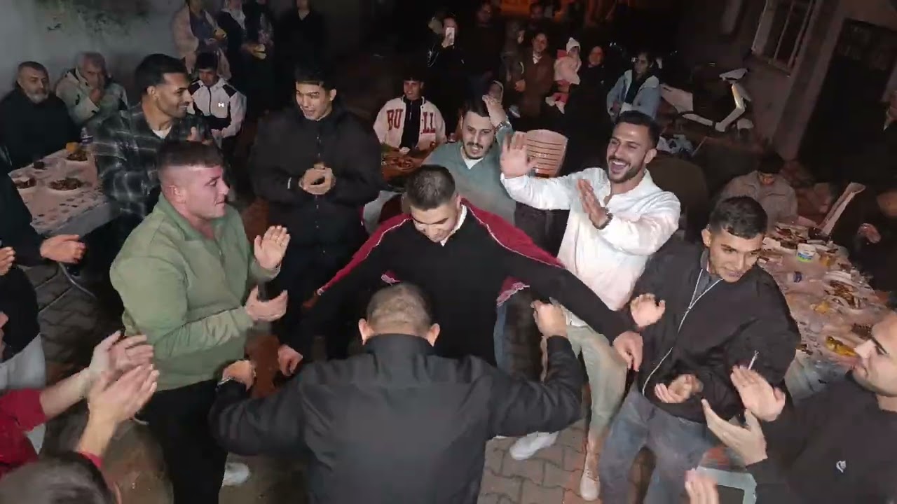 Çaybaşı'ndan Hasan'ın asker eğlencesi | TUNCER VİDEO 0541 846 36 41 |