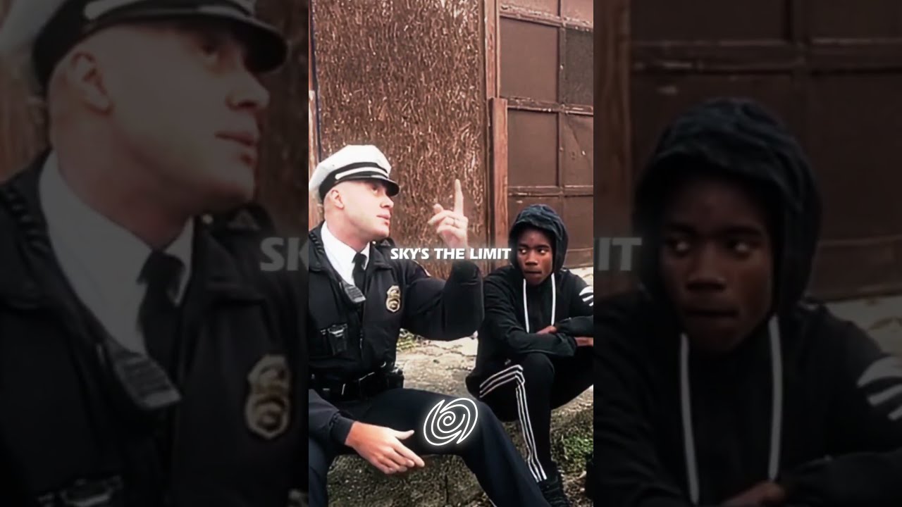 Cop Changes The Life Of A Kid From Hood 