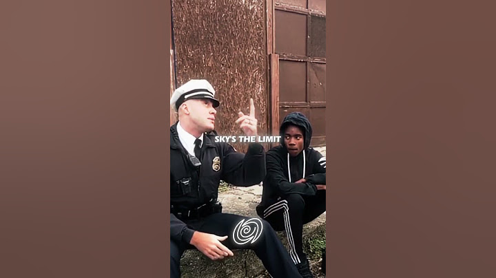 Cop Changes the Life of a Kid from the Hood…😳❤️