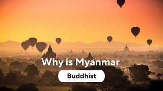 Complete History of Myanmar (Buddhist): History of Buddhist Religion