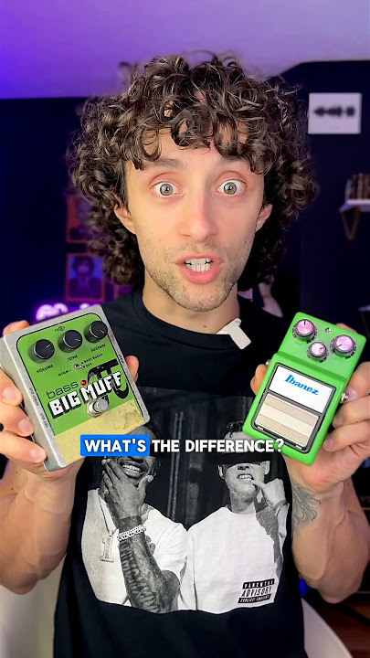 OVERDRIVE vs. FUZZ vs. DISTORTION 🎸