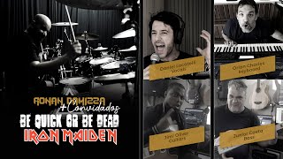 Iron Maiden - Be quick or  be dead | Colab
