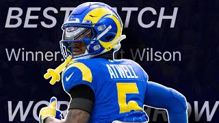 The TK Twelve NFL Awards (2024)