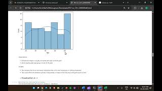 Extracting Dataset from a PDF using tabula