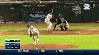 SEA AT CLE - July 31, 2014