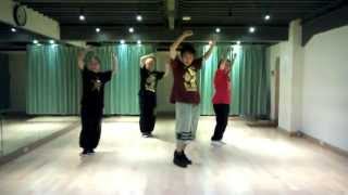 Pitbull - Fun Ft. Chris Brown Choreography By Kaji