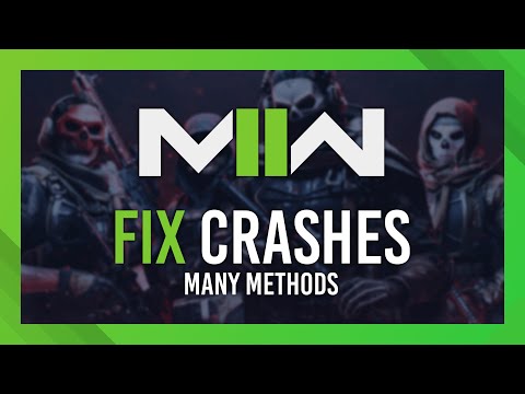 Fix MW2 Crashing | Crash in-game, Startup, Freezes & More!