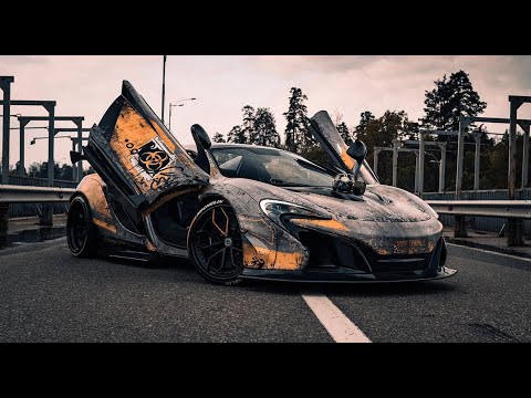 Video Chernobyl Pripyat McLaren 650s Liberty Walk 4K... - youtube