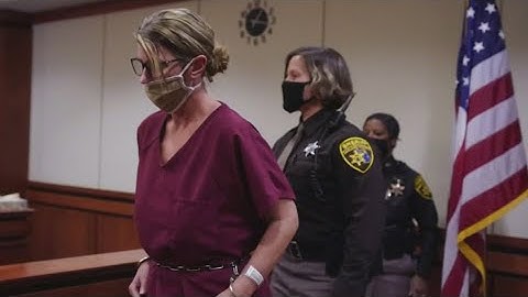 Michigan mom on trial after son shoots, kills 4 students at high school in 2021
