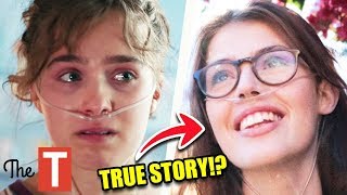 Video thumbnail of "10 Facts About Five Feet Apart That Will Leave You Shook"