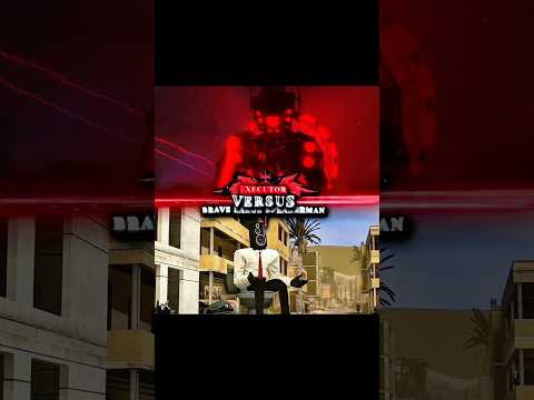 executor vs Brave large speakman #edit #skibiditoilet #vs #letboomspeak #bringboomback