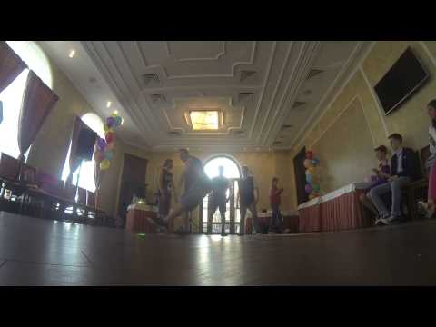 Rayon Crew Show Tosno City 24 06 15