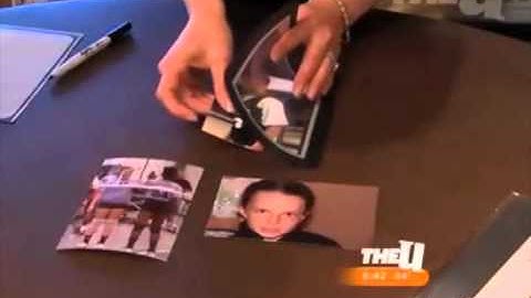 Fodeez Frames - safely hang pictures and dry erase boards on walls without causing damage