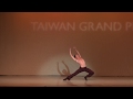 2015 TGP GALA -Miguel Duarte  Contemporary dance