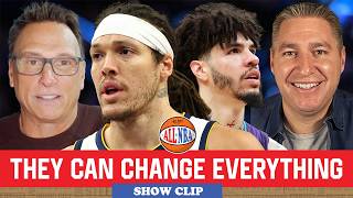 Players Who Could Flip a Series: LaMelo Ball, Aaron Gordon + More!