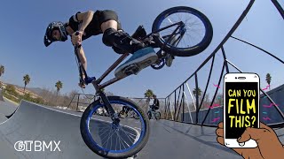 CHELSEA WOLFE - CAN YOU FILM THIS - GT BMX