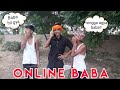 ONLINE BABA | SIDHU MOOSEWALA | FUNNY VIDEO | BABA JI PRODUCTION