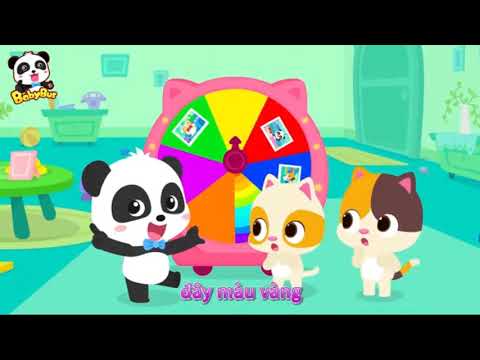 Lớp 1 TIẾNG VIỆT Cầu vồng