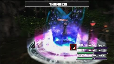 Tears Of Aaeria (Blender JRPG Game)