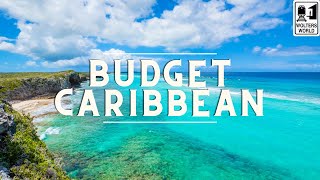 How to Visit The Caribbean CHEAP!
