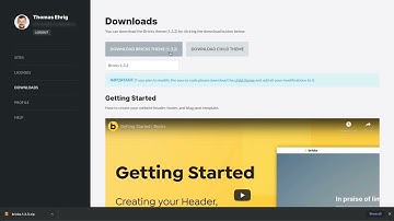 1 Bricks   Getting Started Installation, Settings, Editing online video cutter com