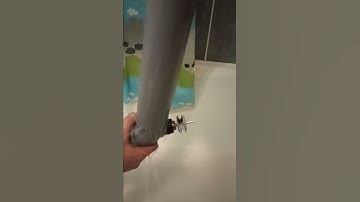 Drainpipe Generator test