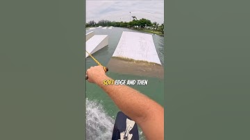 How To 180 Off The Kicker! - Wakeboarding