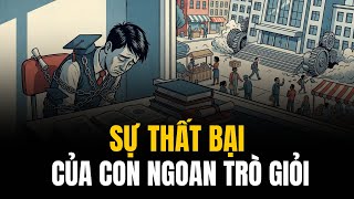 Download Lagu BẰNG GIỎI ĐỂ LÀM GÌ: Trường Học Đã Triệt Tiêu CHẤT ĐƯỜNG PHỐ Của Bạn Thế Nào MP3