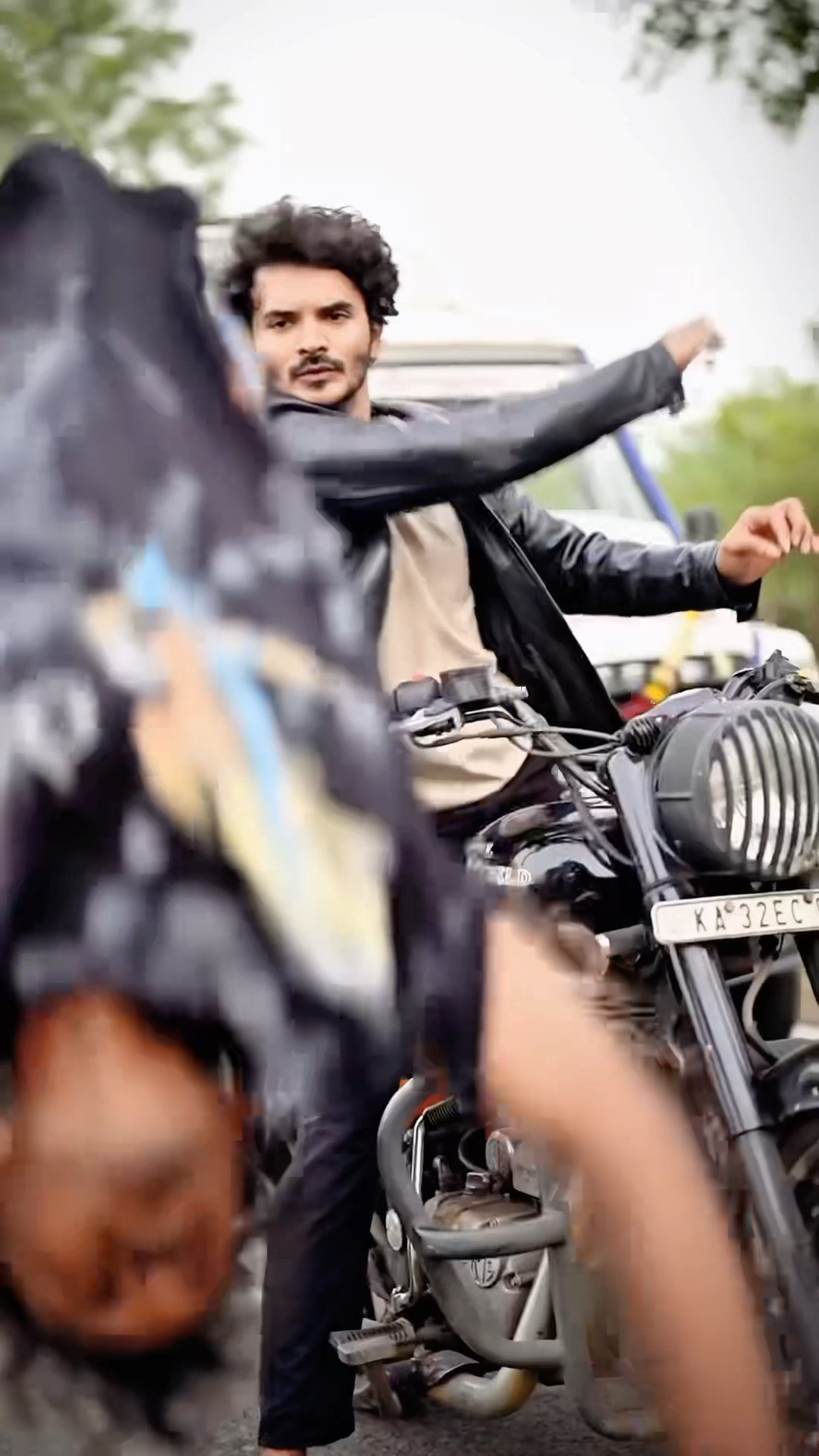 If you are bad I am your dad,..??#azmaik #reality #humanity #hearttouching #attitude #azmaikshorts