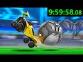 How fast can you score every mechanic in rocket league